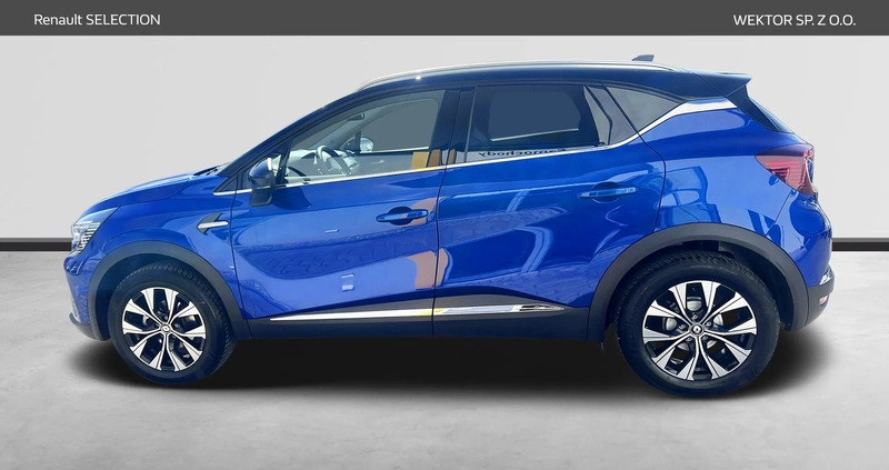 Renault Captur cena 89800 przebieg: 17100, rok produkcji 2023 z Biała małe 352